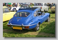 Jaguar E-type Series III FHC rear