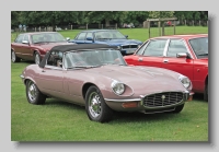 Jaguar E-type Series III OTS frontc