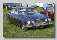 Jaguar Mk10 1964 front