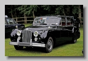Jaguar Mk7 frontl