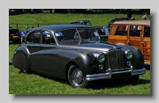 Jaguar Mk7 frontr