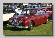 Jaguar Mk2, 240, 340.