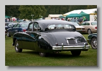 Jaguar MkVII 1950 rear