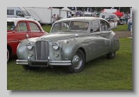 Jaguar MkVII 1953 front