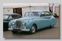 Jaguar MkVII 1953 frontb