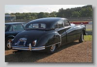 Jaguar MkVIII 1959 rear