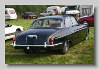 Jaguar MkX 4-2litre 1965 rear
