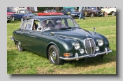 Jaguar S-type 3-4litre 1966 front