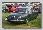 Jaguar S-type 3-4litre 1966 rear