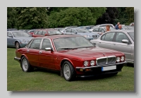 Jaguar Sovereign 1992 front