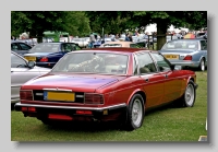 Jaguar Sovereign 1992 rear