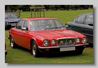 Jaguar XJ 1980 34 front