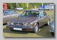 Jaguar XJ 1986 Sovereign 42 front