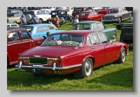 Jaguar XJ 28 rear