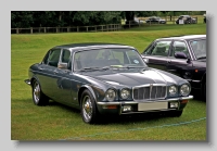 Jaguar XJ Series II 1975 XJ6L front