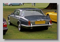 Jaguar XJ Series II 1975 XJ6L rear