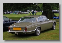 Jaguar XJ Series II 1976 rear