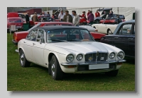 Jaguar XJ Series II 1977 XJ12 front