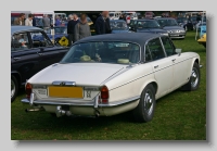 Jaguar XJ Series II 1977 XJ12 rear