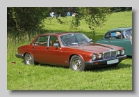 Jaguar XJ Series III 1982 42 front