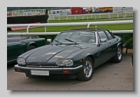 Jaguar XJ-SC front