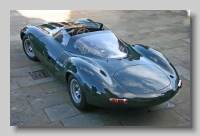 Jaguar XJ13 rear