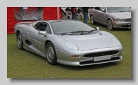 Jaguar XJ220 frontr