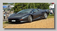 Jaguar XJ220 frontx