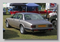 Jaguar XJ6 (XJ40) 1990 rear