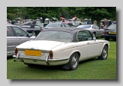 Jaguar XJ6 42C rear