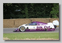 Jaguar XJR-11 1990