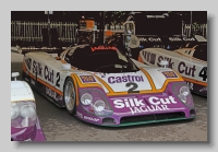 Jaguar XJR-9 1988 front