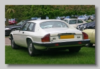 Jaguar XJS 1981 V12 HE rear