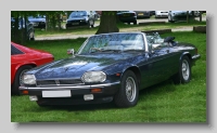 Jaguar XJS 1988 V12 Convertible front