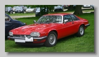 Jaguar XJS 1990 front