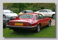 Jaguar XJS 1990 rear