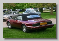 Jaguar XJS 1995 Convertible rear