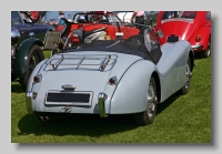 Jaguar XK120 OTS rear