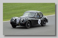 Jaguar XK140 1956