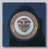 aa_Jaguar C-type badge