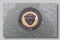 aa_Jaguar XK120 badge