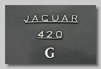 ab_Jaguar 420 G badge