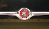  Jaguar E-type Series 1.5 FHC - growler badge