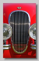 ab_Jaguar XK120 OTS grille