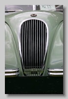 ab_Jaguar XK120 Roadster grille