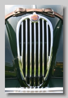 ab_Jaguar XK140 FHC grille