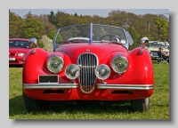 ac_Jaguar XK120 OTS head