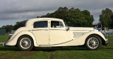  Go to an album of the Jaguar MkIV cars