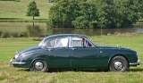  Go to an album of the Jaguar 240 and 340 cars