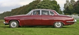  Go to an album of the Jaguar Mk X and Jaguar 420G